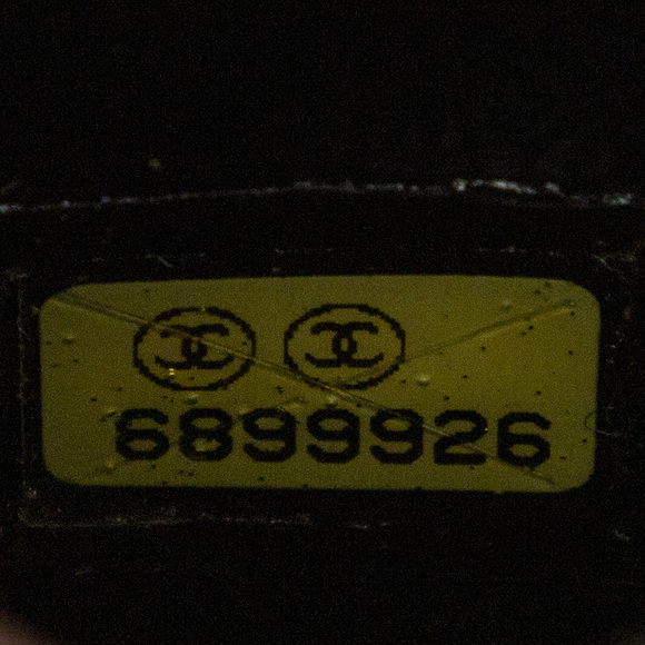 Chanel Timeless Tall Vanity Case - Picture 10 of 10